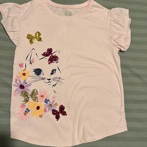 Jumping beans Size 7 Shirt